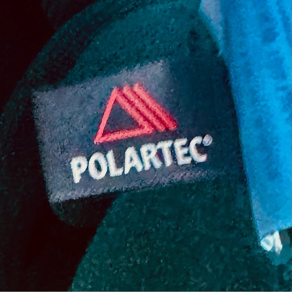 ARCTERYX DELTA LT MEN XXL 1/2 ZIP PULLOVER TEAL TONE ON TONE. P26/L31 ARM POCKET - Picture 8 of 11
